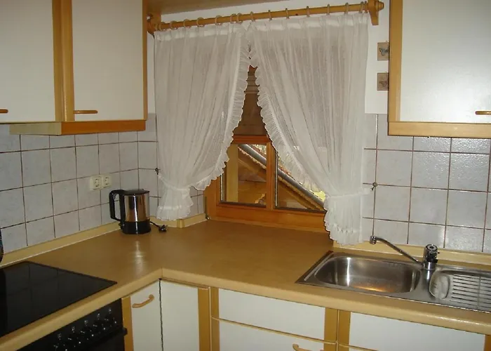 Appartamento Surner Triftern